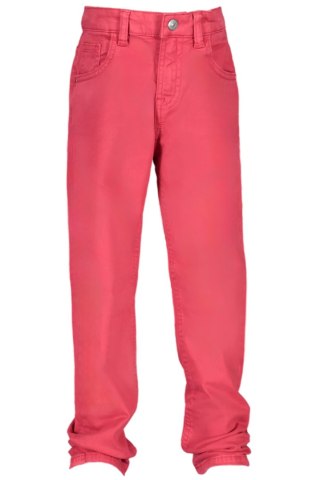 CZERWONE SPODNIE DZIECIĘCE GUESS JEANS (Rosso)