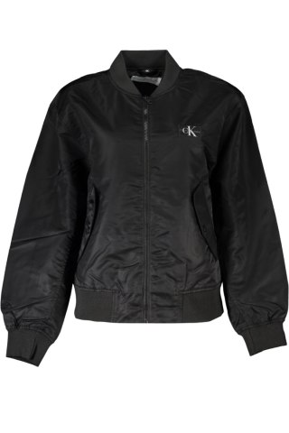 DAMSKA KURTKA SPORTOWA CALVIN KLEIN CZARNA (Nero)