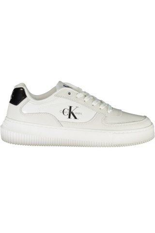 DAMSKIE BUTY SPORTOWE CALVIN KLEIN BIAŁY (Bianco)