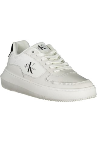 DAMSKIE BUTY SPORTOWE CALVIN KLEIN BIAŁY (Bianco)