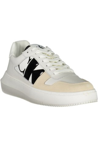 DAMSKIE BUTY SPORTOWE CALVIN KLEIN BIAŁY (Bianco)