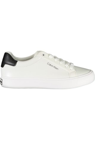 DAMSKIE BUTY SPORTOWE CALVIN KLEIN BIAŁY (Bianco)