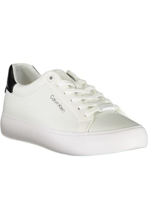 DAMSKIE BUTY SPORTOWE CALVIN KLEIN BIAŁY (Bianco) DAMSKIE BUTY SPORTOWE CALVIN KLEIN BIAŁY (Bianco)