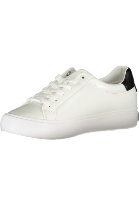 DAMSKIE BUTY SPORTOWE CALVIN KLEIN BIAŁY (Bianco) DAMSKIE BUTY SPORTOWE CALVIN KLEIN BIAŁY (Bianco)
