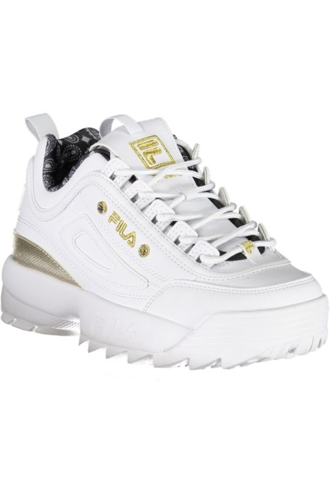 DAMSKIE BUTY SPORTOWE FILA BIAŁY (Bianco) DAMSKIE BUTY SPORTOWE FILA BIAŁY (Bianco)