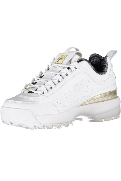 DAMSKIE BUTY SPORTOWE FILA BIAŁY (Bianco) DAMSKIE BUTY SPORTOWE FILA BIAŁY (Bianco)