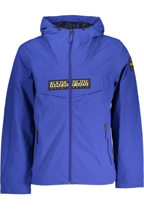 MĘSKA KURTKA SPORTOWA NAPAPIJRI NIEBIESKA (Blu)