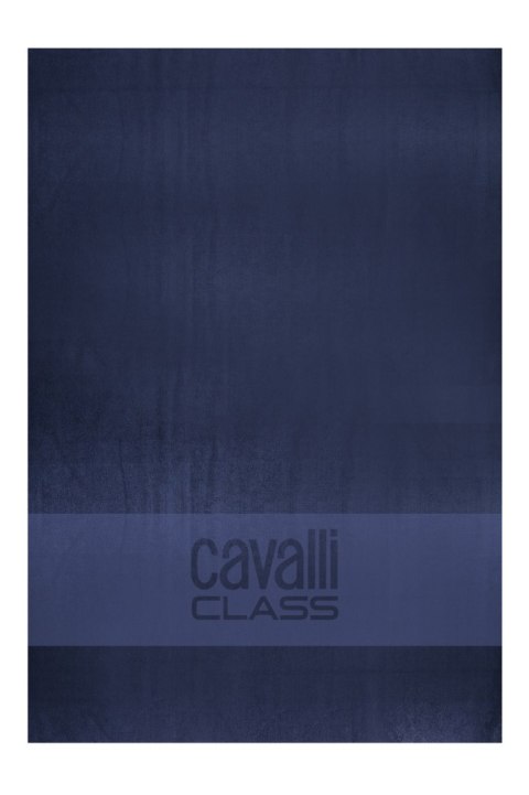 MĘSKI RĘCZNIK PLAŻOWY KLASY CAVALLI NIEBIESKI (Blu) MĘSKI RĘCZNIK PLAŻOWY KLASY CAVALLI NIEBIESKI (Blu)