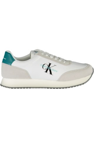 MĘSKIE BUTY SPORTOWE CALVIN KLEIN BIAŁY (Bianco)