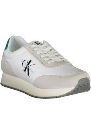 MĘSKIE BUTY SPORTOWE CALVIN KLEIN BIAŁY (Bianco)