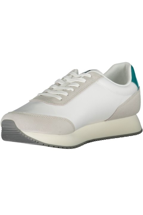 MĘSKIE BUTY SPORTOWE CALVIN KLEIN BIAŁY (Bianco) MĘSKIE BUTY SPORTOWE CALVIN KLEIN BIAŁY (Bianco)