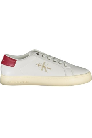 MĘSKIE BUTY SPORTOWE CALVIN KLEIN BIAŁY (Bianco)