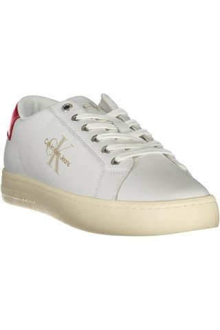 MĘSKIE BUTY SPORTOWE CALVIN KLEIN BIAŁY (Bianco)