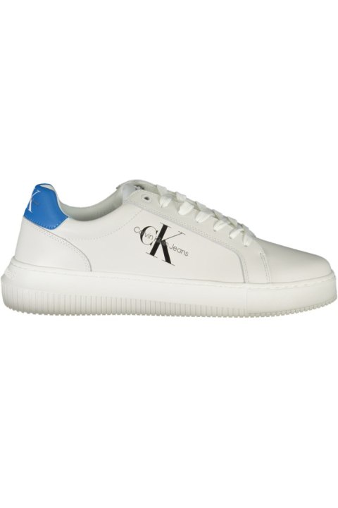 MĘSKIE BUTY SPORTOWE CALVIN KLEIN BIAŁY (Bianco) MĘSKIE BUTY SPORTOWE CALVIN KLEIN BIAŁY (Bianco)