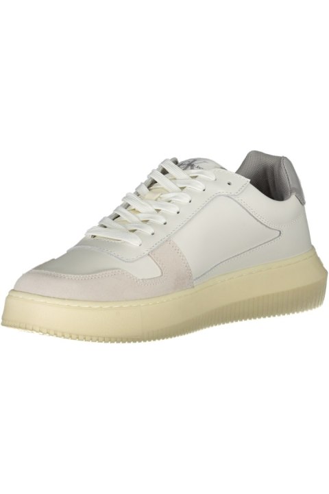 MĘSKIE BUTY SPORTOWE CALVIN KLEIN BIAŁY (Bianco) MĘSKIE BUTY SPORTOWE CALVIN KLEIN BIAŁY (Bianco)