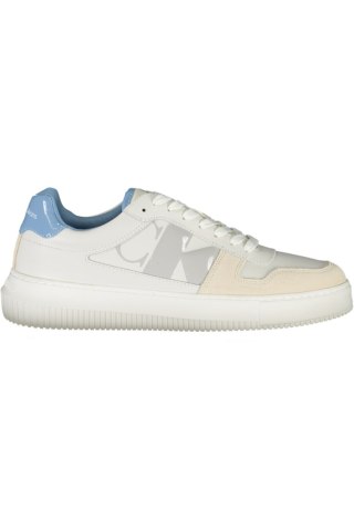 MĘSKIE BUTY SPORTOWE CALVIN KLEIN BIAŁY (Bianco)
