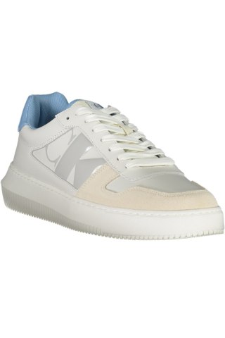 MĘSKIE BUTY SPORTOWE CALVIN KLEIN BIAŁY (Bianco)