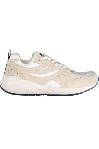 MĘSKIE BUTY SPORTOWE K-WAY BEŻOWE (Beige)