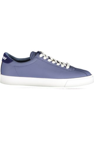 MĘSKIE BUTY SPORTOWE K-WAY NIEBIESKIE (Blu)