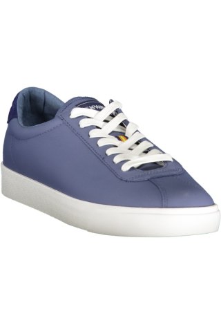 MĘSKIE BUTY SPORTOWE K-WAY NIEBIESKIE (Blu)