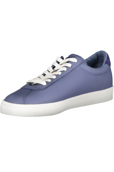 MĘSKIE BUTY SPORTOWE K-WAY NIEBIESKIE (Blu)