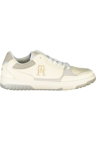 MĘSKIE BUTY SPORTOWE TOMMY HILFIGER BEŻOWE (Beige)