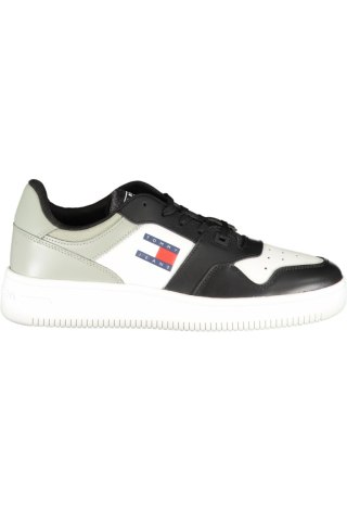MĘSKIE BUTY SPORTOWE TOMMY HILFIGER CZARNE (Nero)