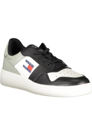 MĘSKIE BUTY SPORTOWE TOMMY HILFIGER CZARNE (Nero)