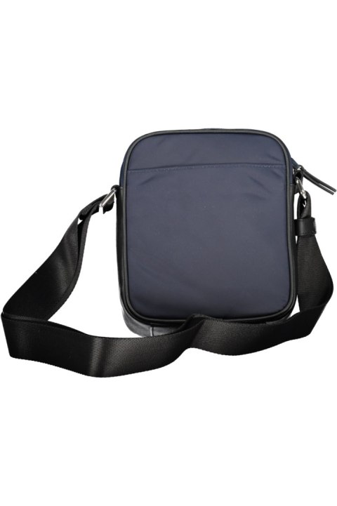 NIEBIESKA MĘSKA TORBA NA RAMIĘ TOMMY HILFIGER (Blu) NIEBIESKA MĘSKA TORBA NA RAMIĘ TOMMY HILFIGER (Blu)