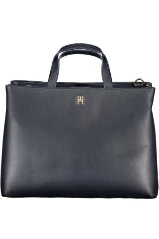NIEBIESKA TORBA DAMSKA TOMMY HILFIGER (Blu)
