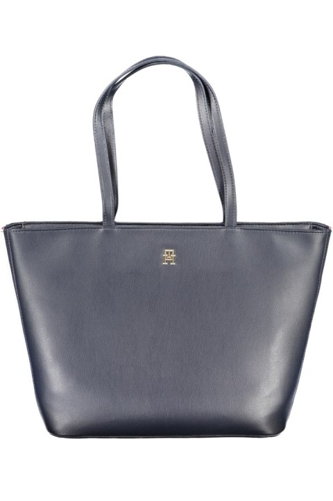 NIEBIESKA TORBA DAMSKA TOMMY HILFIGER (Blu) NIEBIESKA TORBA DAMSKA TOMMY HILFIGER (Blu)