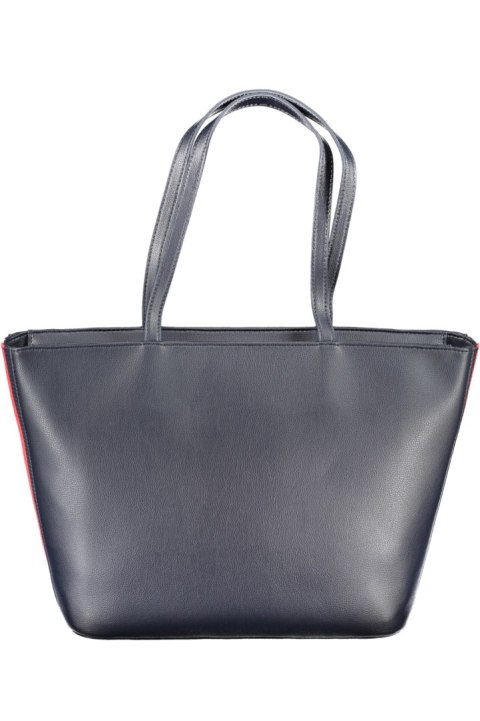 NIEBIESKA TORBA DAMSKA TOMMY HILFIGER (Blu) NIEBIESKA TORBA DAMSKA TOMMY HILFIGER (Blu)