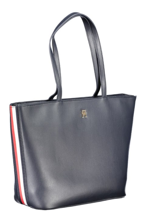 NIEBIESKA TORBA DAMSKA TOMMY HILFIGER (Blu) NIEBIESKA TORBA DAMSKA TOMMY HILFIGER (Blu)