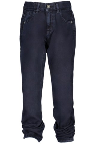 NIEBIESKIE SPODNIE DZIECIĘCE GUESS JEANS (Blu)