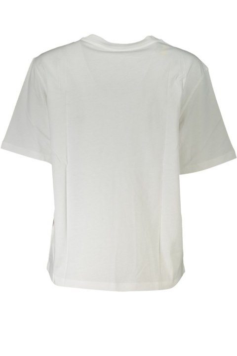 T-SHIRT DAMSKI Z KRÓTKIM RĘKAWEM PATRIZIA PEPE BIAŁY (Bianco)