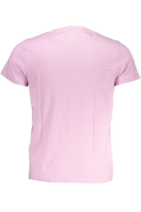 T-SHIRT MĘSKI K-WAY Z KRÓTKIM RĘKAWEM RÓŻOWY (Rosa) T-SHIRT MĘSKI K-WAY Z KRÓTKIM RĘKAWEM RÓŻOWY (Rosa)