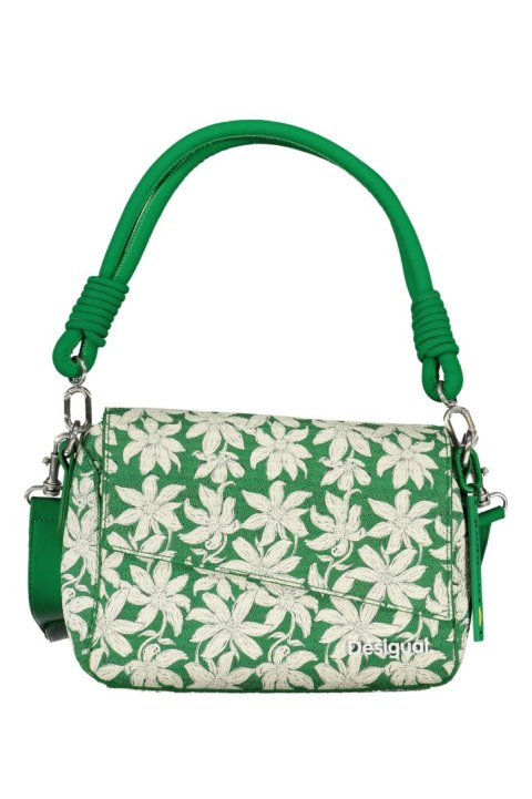 ZIELONA TORBA DAMSKA DESIGUAL (Verde) ZIELONA TORBA DAMSKA DESIGUAL (Verde)