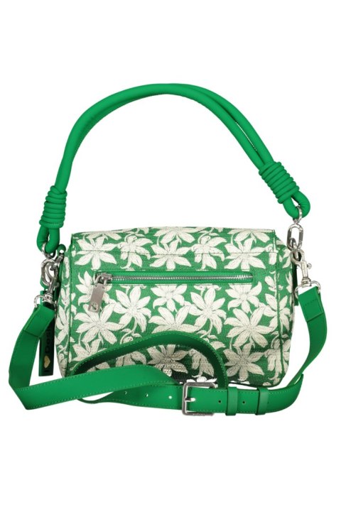 ZIELONA TORBA DAMSKA DESIGUAL (Verde) ZIELONA TORBA DAMSKA DESIGUAL (Verde)