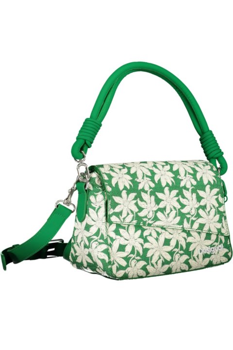 ZIELONA TORBA DAMSKA DESIGUAL (Verde) ZIELONA TORBA DAMSKA DESIGUAL (Verde)