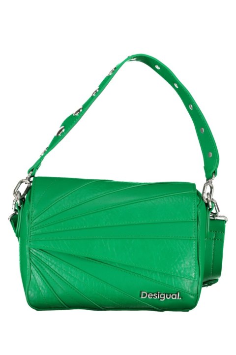 ZIELONA TORBA DESIGUAL DAMSKA (Verde) ZIELONA TORBA DESIGUAL DAMSKA (Verde)
