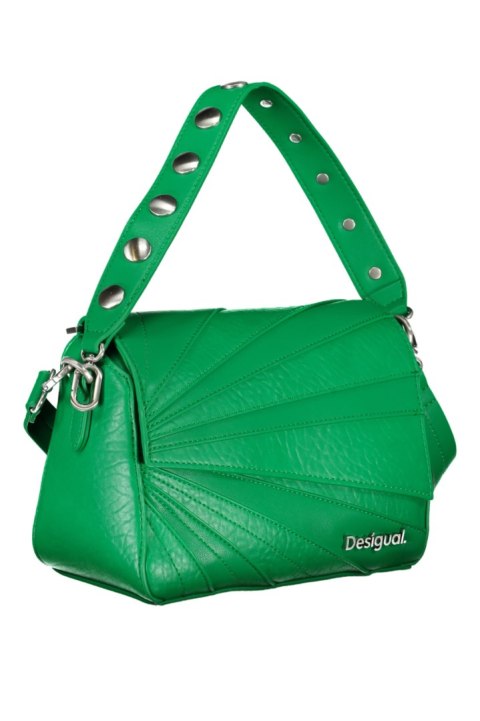 ZIELONA TORBA DESIGUAL DAMSKA (Verde) ZIELONA TORBA DESIGUAL DAMSKA (Verde)