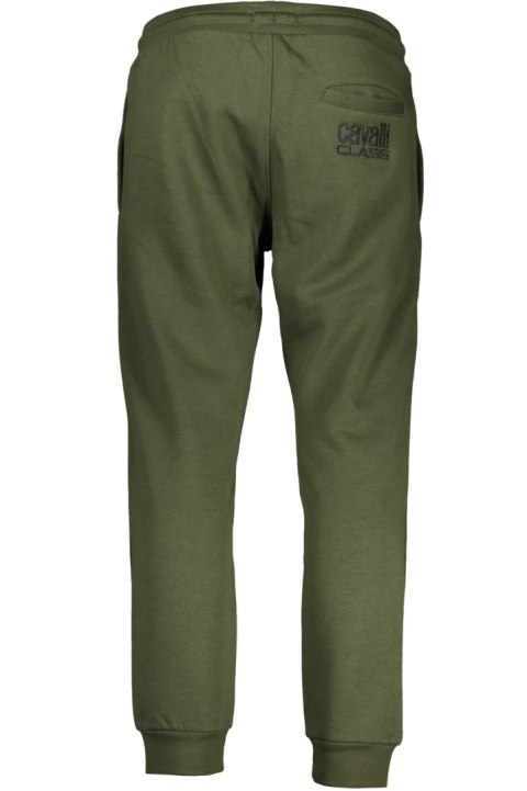 ZIELONE SPODNIE MĘSKIE KLASY CAVALLI (Verde) ZIELONE SPODNIE MĘSKIE KLASY CAVALLI (Verde)