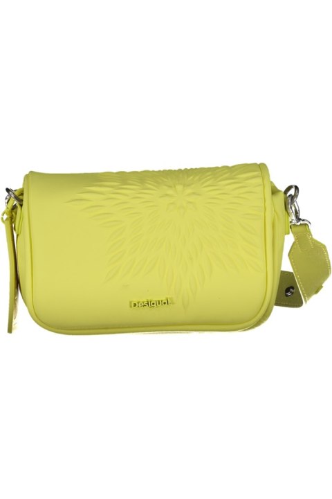 ŻÓŁTA TORBA DESIGUAL DAMSKA (Giallo) ŻÓŁTA TORBA DESIGUAL DAMSKA (Giallo)
