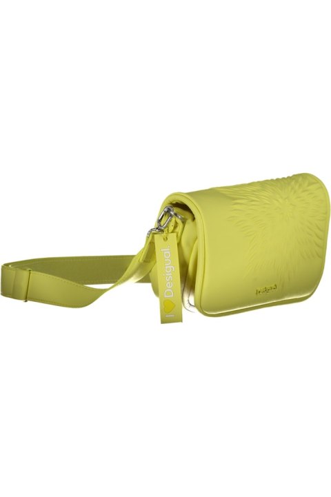 ŻÓŁTA TORBA DESIGUAL DAMSKA (Giallo) ŻÓŁTA TORBA DESIGUAL DAMSKA (Giallo)