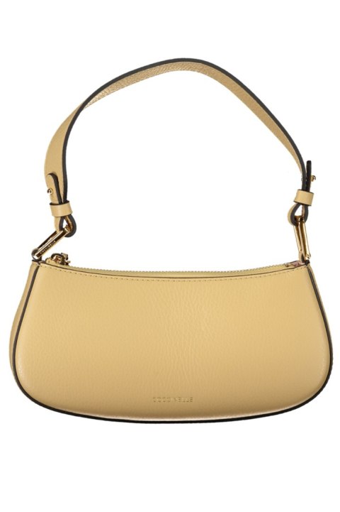 BEŻOWA TORBA DAMSKA COCCINELLE (Beige) BEŻOWA TORBA DAMSKA COCCINELLE (Beige)