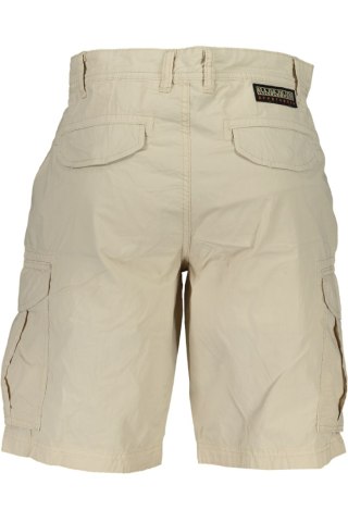 BEŻOWE BERMUDY MĘSKIE NAPAPIJRI (Beige)
