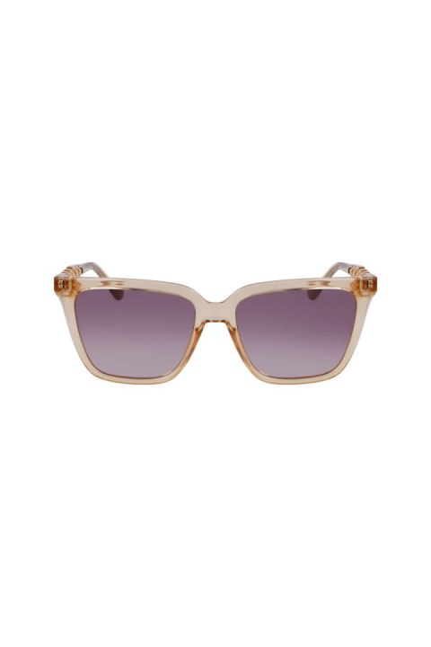 BEŻOWE OKULARY PRZECIWSŁONECZNE LIU JO DAMSKIE (Beige) BEŻOWE OKULARY PRZECIWSŁONECZNE LIU JO DAMSKIE (Beige)