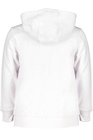 BIAŁA BLUZA Z ZAMKIEM DLA DZIECI NORTH SAILS (Bianco)