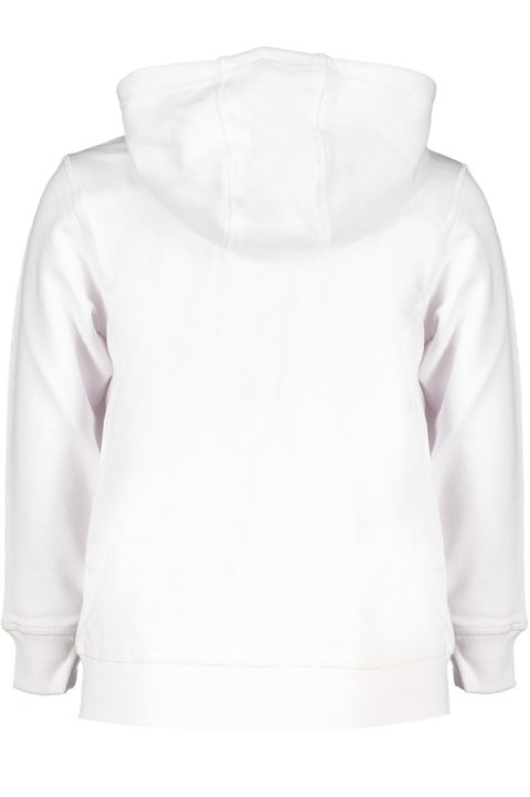 BIAŁA BLUZA Z ZAMKIEM DLA DZIECI NORTH SAILS (Bianco)