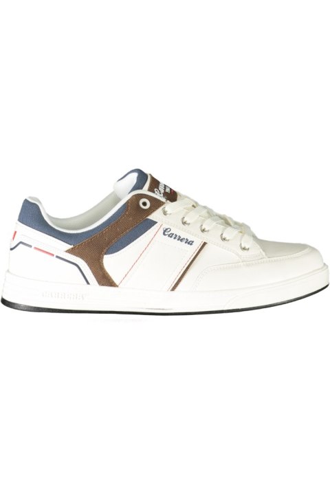 BIAŁY MĘSKIE BUTY SPORTOWE CARRERA (Bianco) BIAŁY MĘSKIE BUTY SPORTOWE CARRERA (Bianco)
